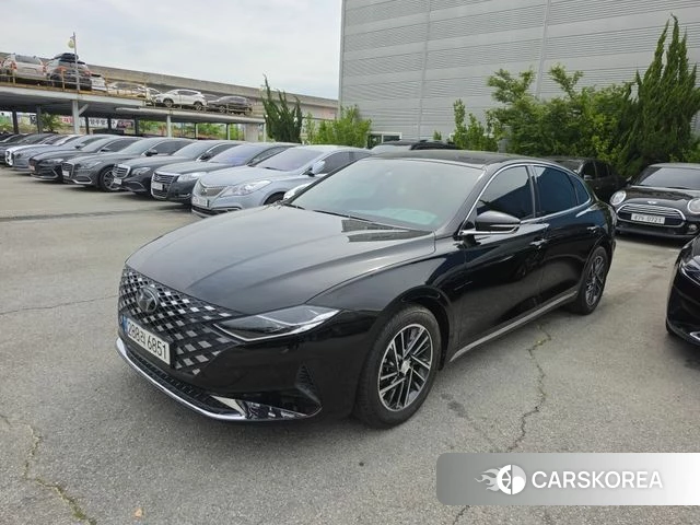 Hyundai The New Grandeur IG id 4434480 из Кореи 12