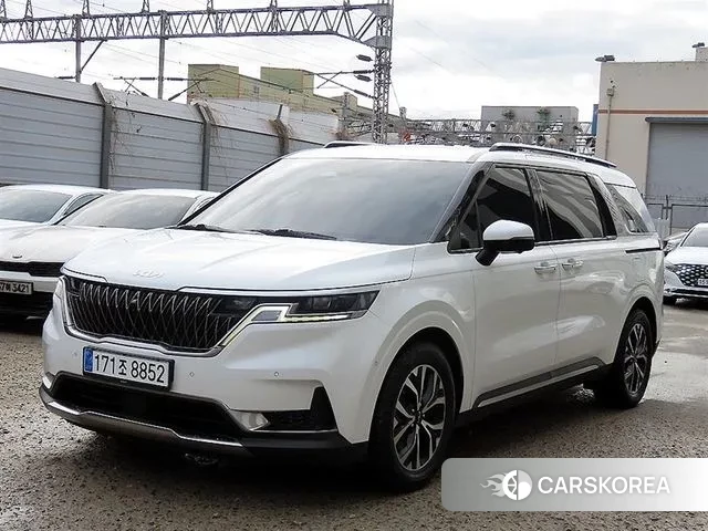 Kia Carnival 4th generation id 3746709 из Кореи 12