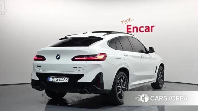 BMW X4 (G02) id 3348168 из Кореи 12