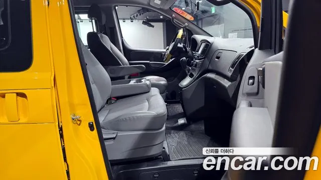 Hyundai The New Grand Starex id 2528732 из Кореи 12