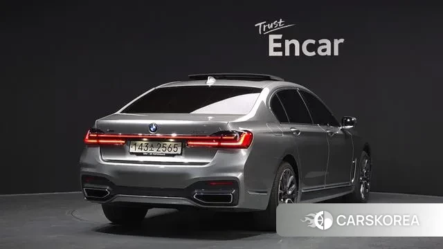 BMW 7 Series (G11) id 3454076 из Кореи 12