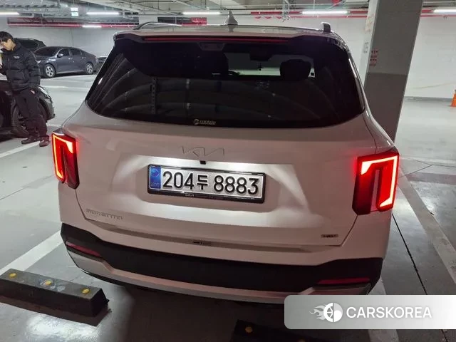 Kia The New Sorento 4th Generation id 3633822 из Кореи 12
