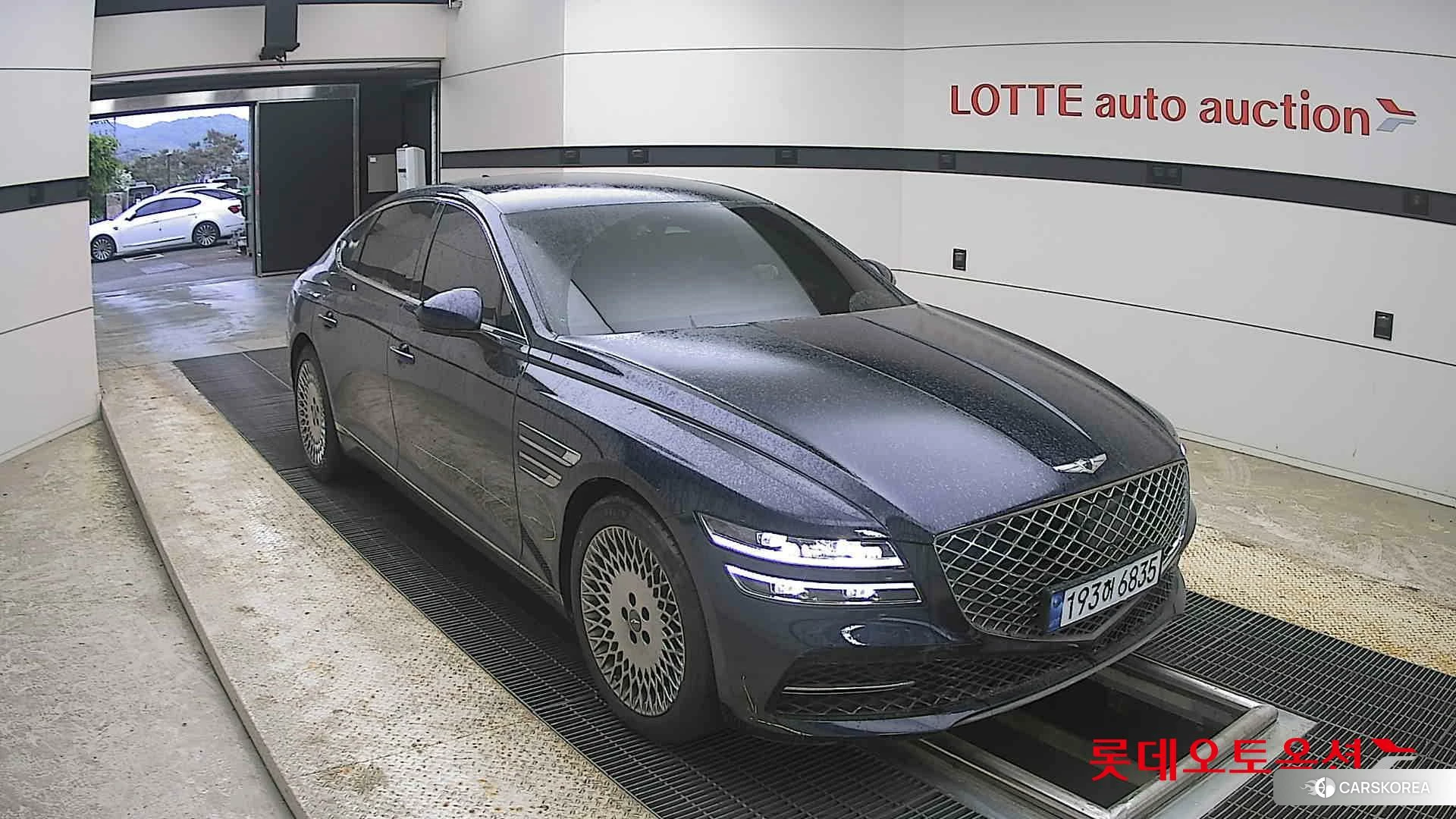Hyundai G80 id 4289379 из Кореи 12