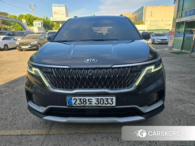 Kia Carnival 4th generation id 4298787 из Кореи 12