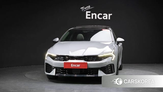 Kia The New K5 3rd generation id 4248673 из Кореи 12