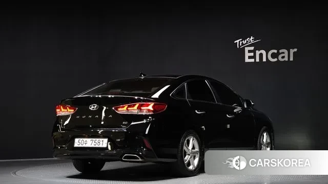 Hyundai Sonata New Rise id 3254458 из Кореи 12