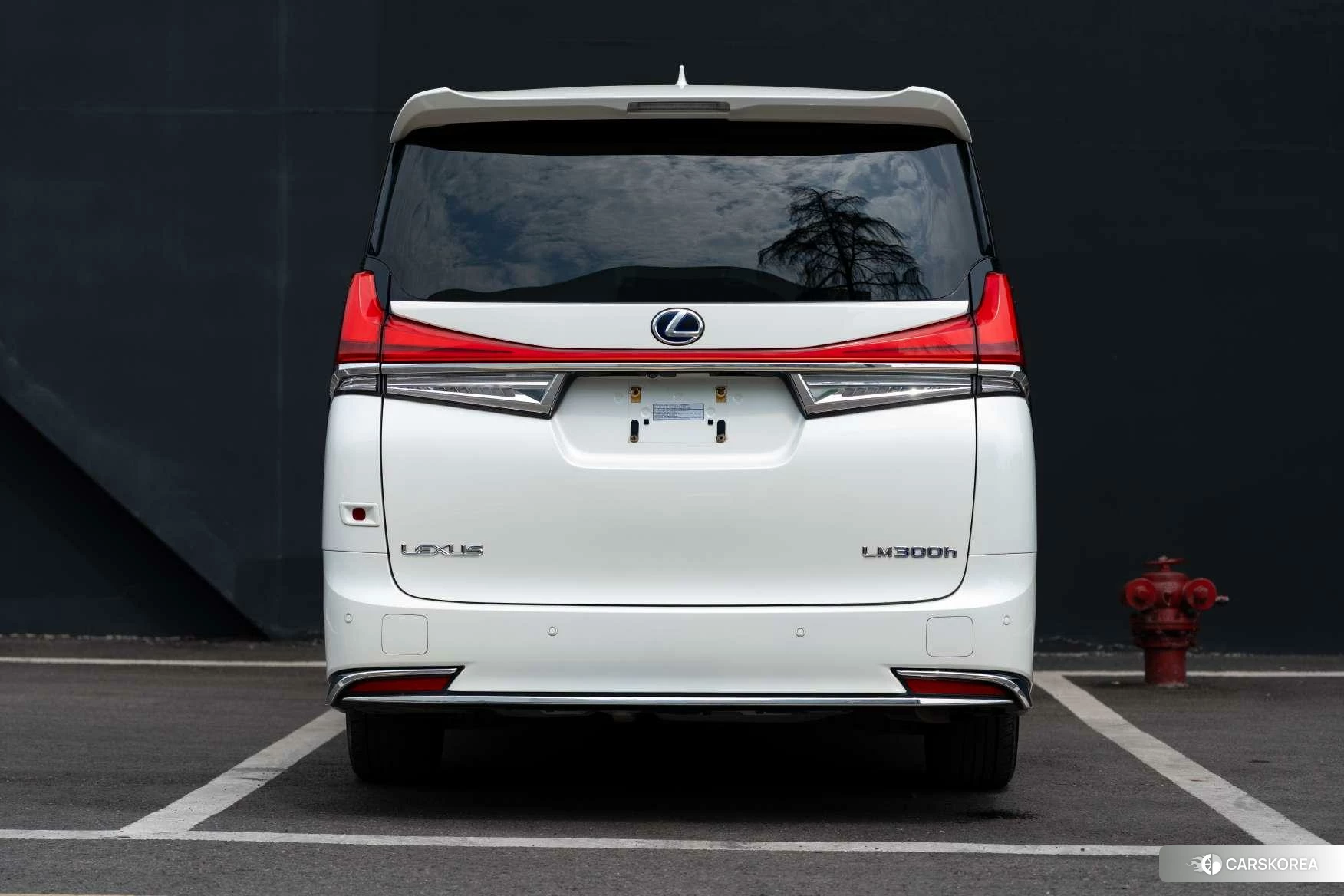 Lexus LM id 4452434 из Китая 10