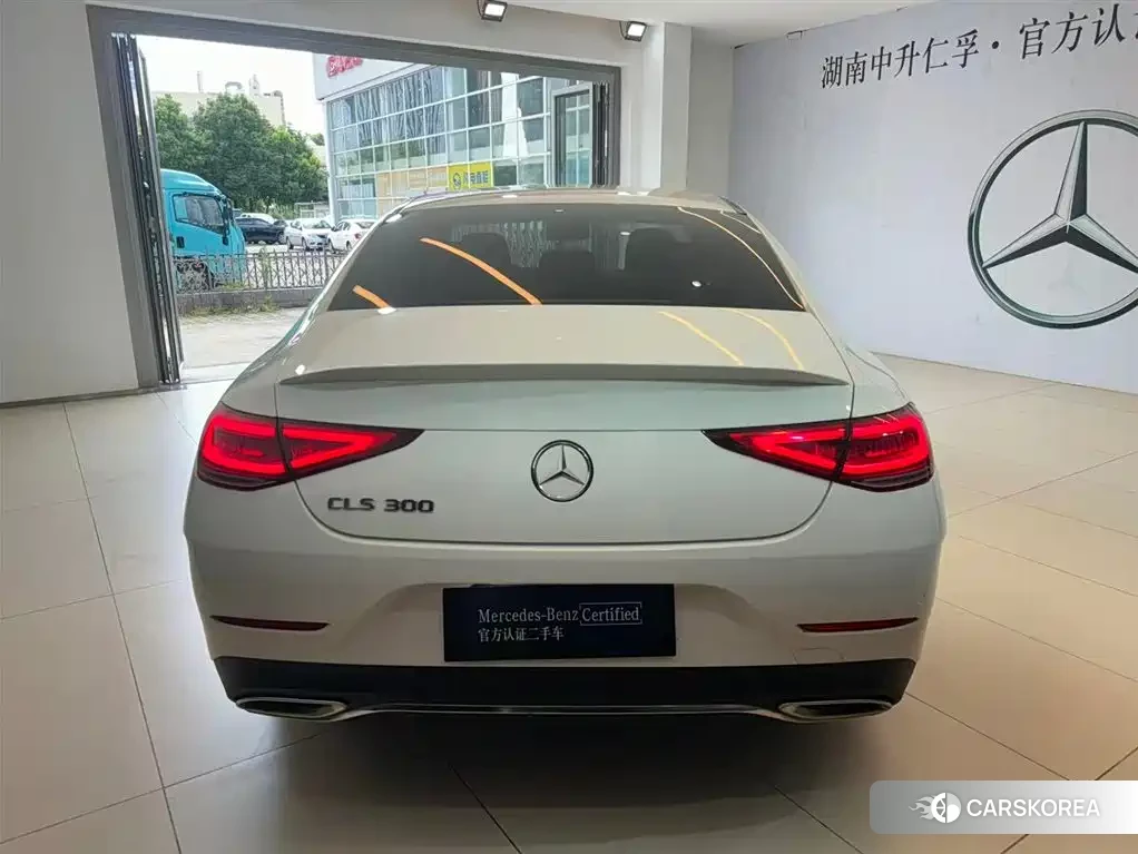 Mercedes-Benz CLS id 4679446 из Китая 12