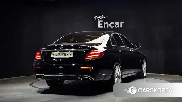 Mercedes-Benz E-Class W213 id 3275592 из Кореи 12