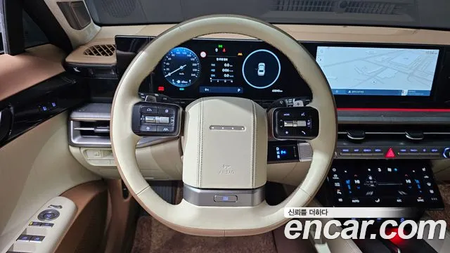 Hyundai Grandeur (GN7) id 2560080 из Кореи 12