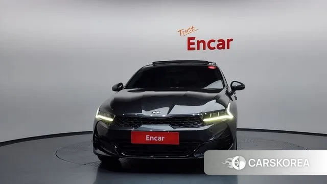 Kia K5 3rd generation id 3439299 из Кореи 12