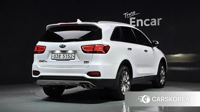 Kia The New Sorento id 4543251 из Кореи 12