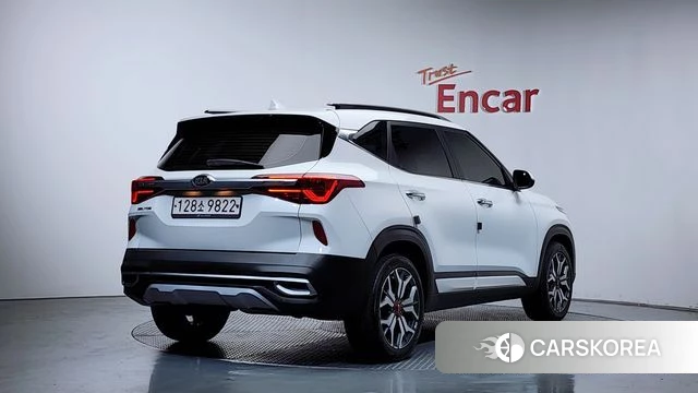Kia Seltos id 4268512 из Кореи 12