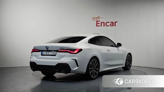 BMW 4 Series (G22) id 4186038 из Кореи 12