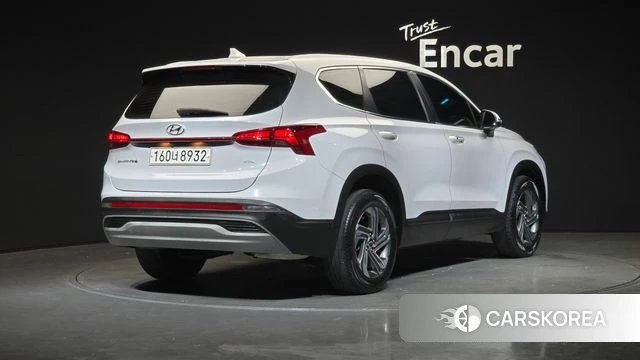 Hyundai The New Santa Fe id 3794798 из Кореи 12