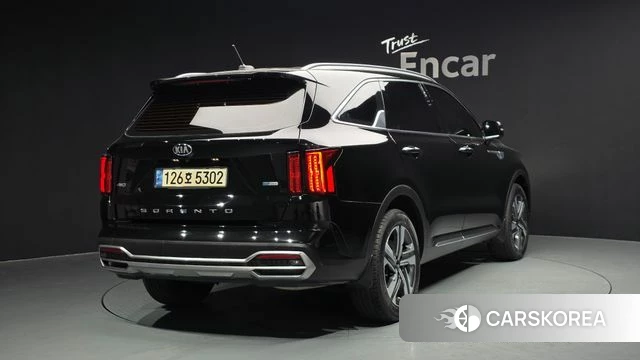 Kia Sorento 4th Generation id 3910976 из Кореи 12