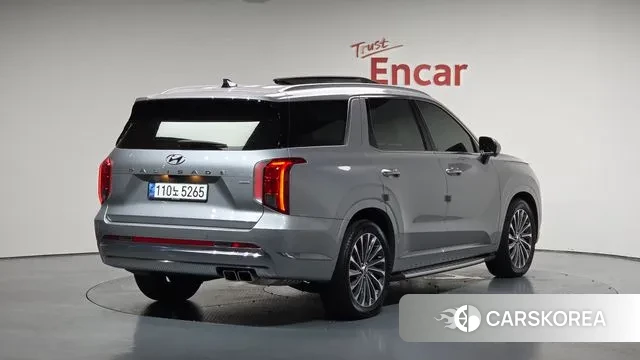 Hyundai The New Palisade id 3354152 из Кореи 12