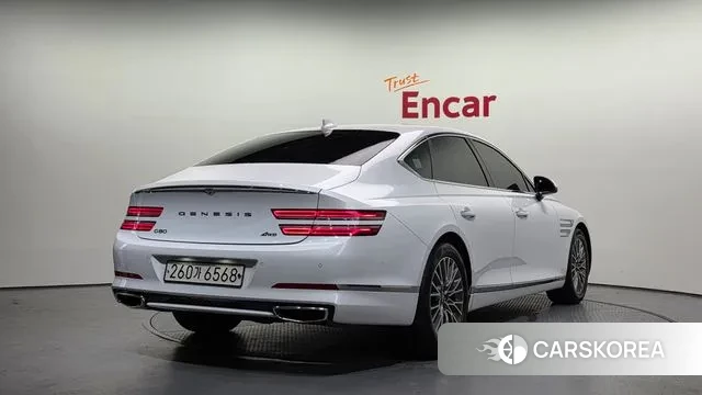 Genesis G80 (RG3) id 3017865 из Кореи 12