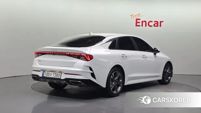 Kia K5 3rd generation id 3586661 из Кореи 12