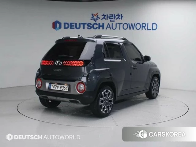 Hyundai Casper id 3856475 из Кореи 12