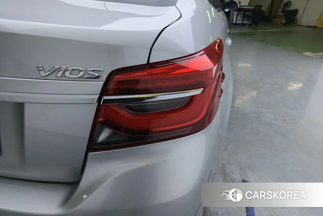 Toyota Vios id 4212348 из Китая 9