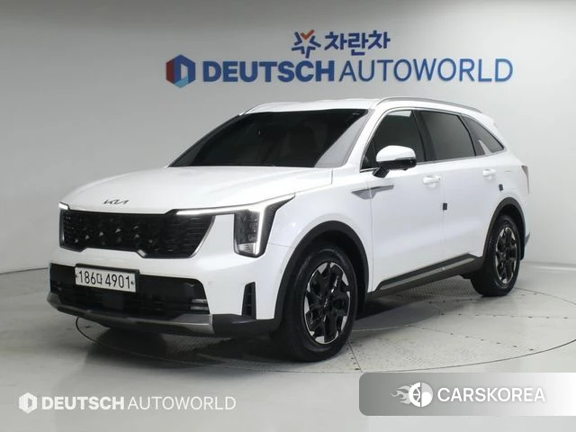 Kia The New Sorento 4th Generation id 4773869 из Кореи 12
