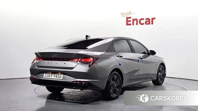 Hyundai Avante Hybrid (CN7) id 3771271 из Кореи 12