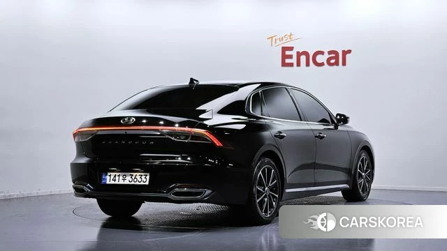 Hyundai The New Grandeur IG id 4490304 из Кореи 12