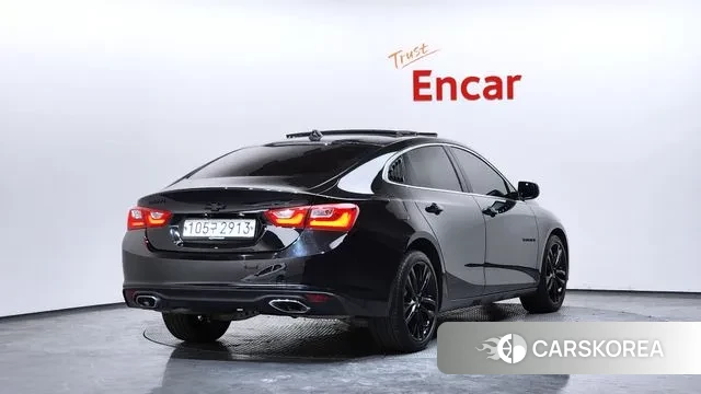 Chevrolet (GM Daewoo) All New Malibu id 3709548 из Кореи 12