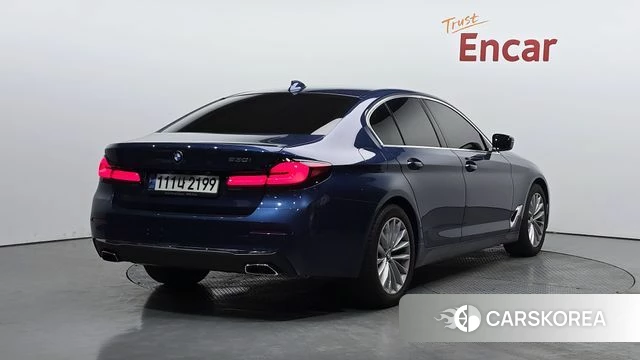 BMW 5 Series (G30) id 4637183 из Кореи 12