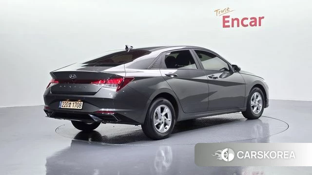 Hyundai Avante (CN7) id 4322813 из Кореи 12
