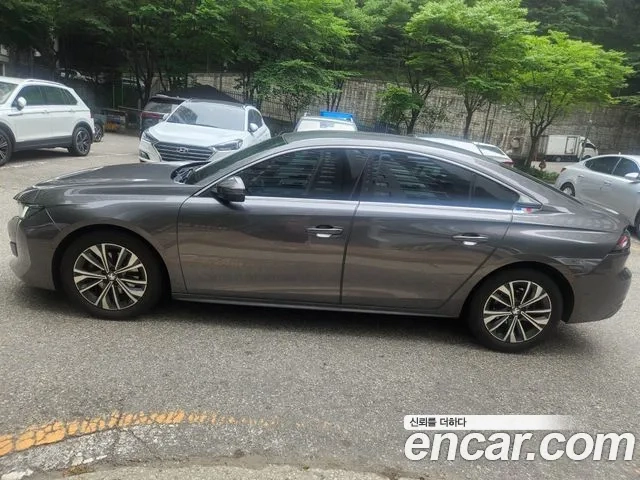 Peugeot 508 second Generation id 2907597 из Кореи 9