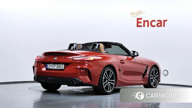 BMW Z4 (G29) id 4501655 из Кореи 12