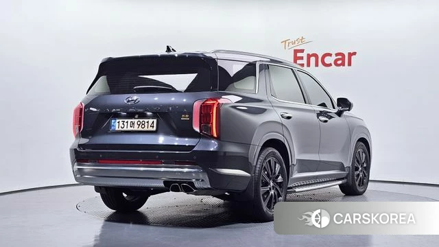 Hyundai The New Palisade id 4591759 из Кореи 12