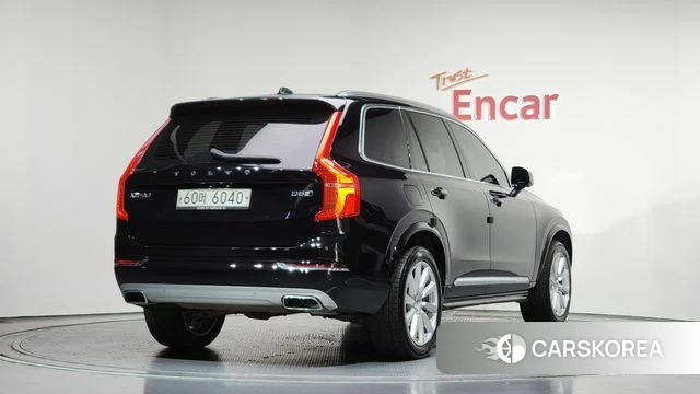 Volvo XC90 second Generation id 3845005 из Кореи 12