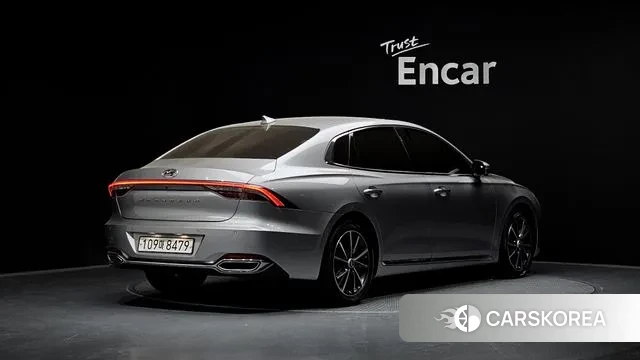 Hyundai The New Grandeur IG id 3371133 из Кореи 12