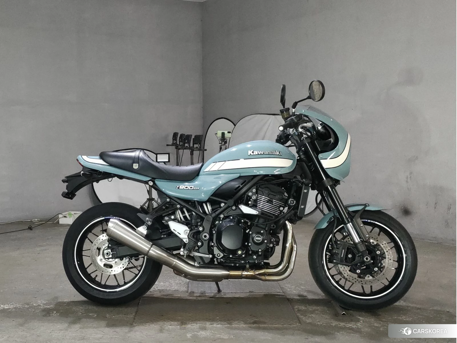 Проданный Kawasaki Z900RS CAFE 2019 из Японии, фото 3