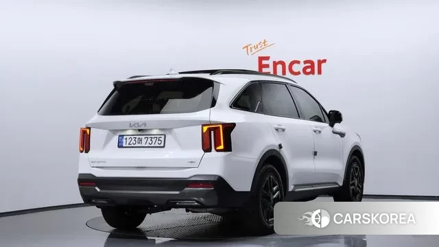 Kia The New Sorento 4th Generation id 3267673 из Кореи 12