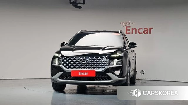 Hyundai The New Santa Fe id 4721893 из Кореи 12