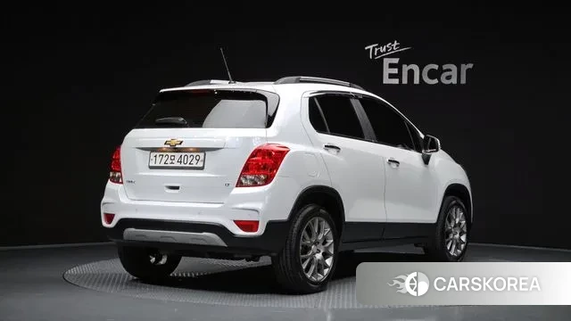 Chevrolet (GM Daewoo) The New Trax id 3622086 из Кореи 12