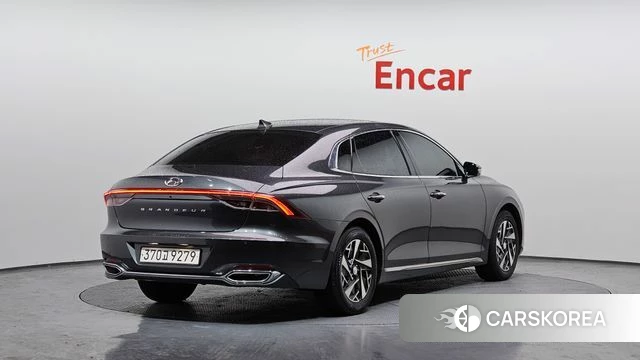 Hyundai The New Grandeur IG Hybrid id 3806694 из Кореи 12
