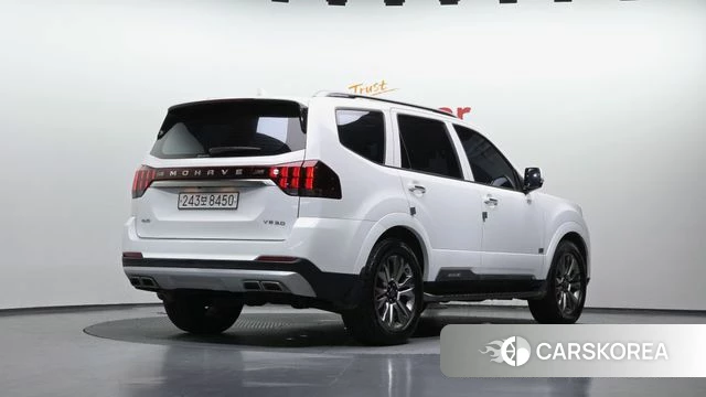 Kia Mohave Master id 4542199 из Кореи 12