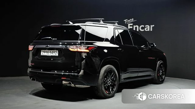 Chevrolet (GM Daewoo) Traverse id 3800877 из Кореи 12