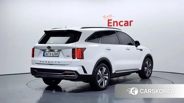 Kia Sorento 4th Generation id 3607505 из Кореи 12