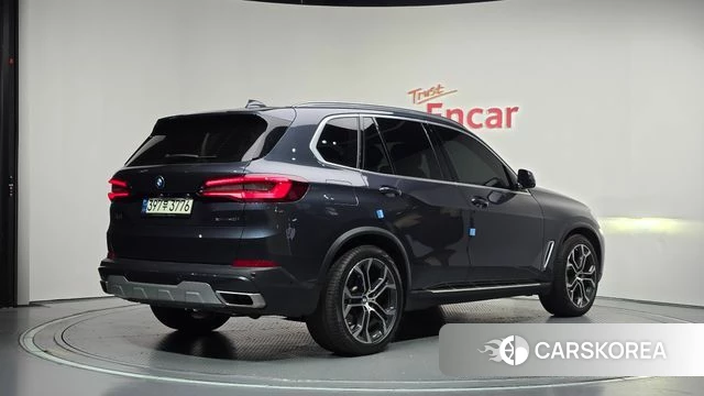 BMW X5 (G05) id 4930274 из Кореи 12