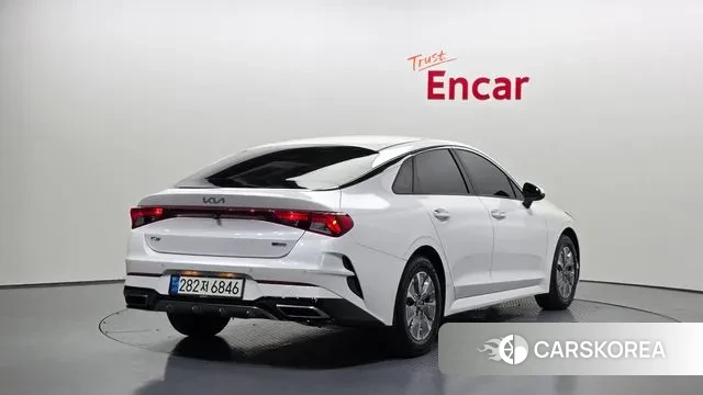 Kia K5 Hybrid 3rd Generation id 3777223 из Кореи 12