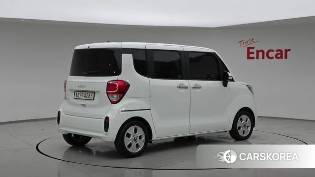 Kia The New Ray id 4592647 из Кореи 12