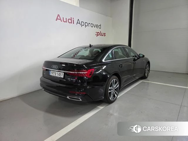 Audi A6 (C8) id 4847787 из Кореи 11