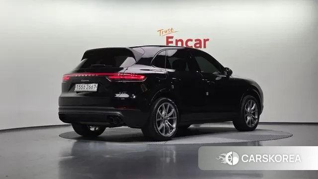 Porsche Cayenne (PO536) id 3350609 из Кореи 12