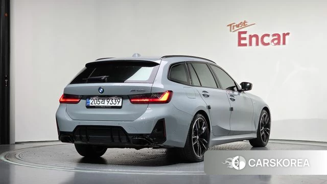 BMW 3 Series (G20) id 4505535 из Кореи 12